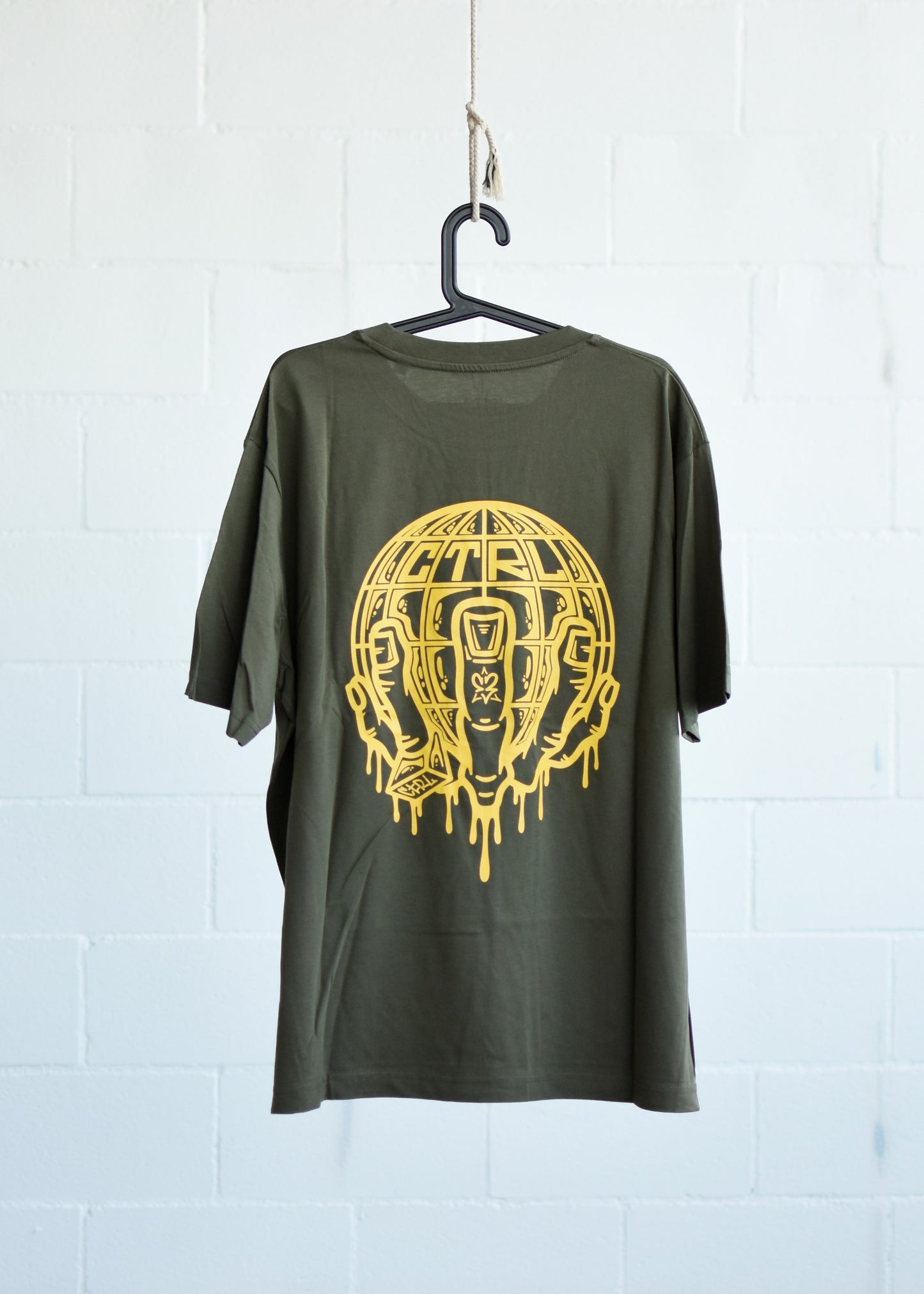 MATRIX Green Tee