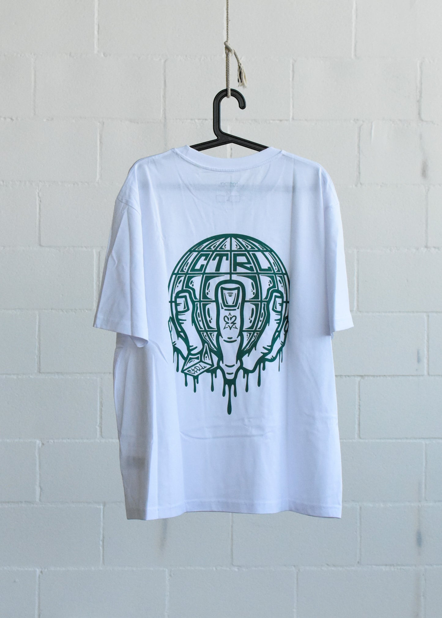 MATRIX White Tee