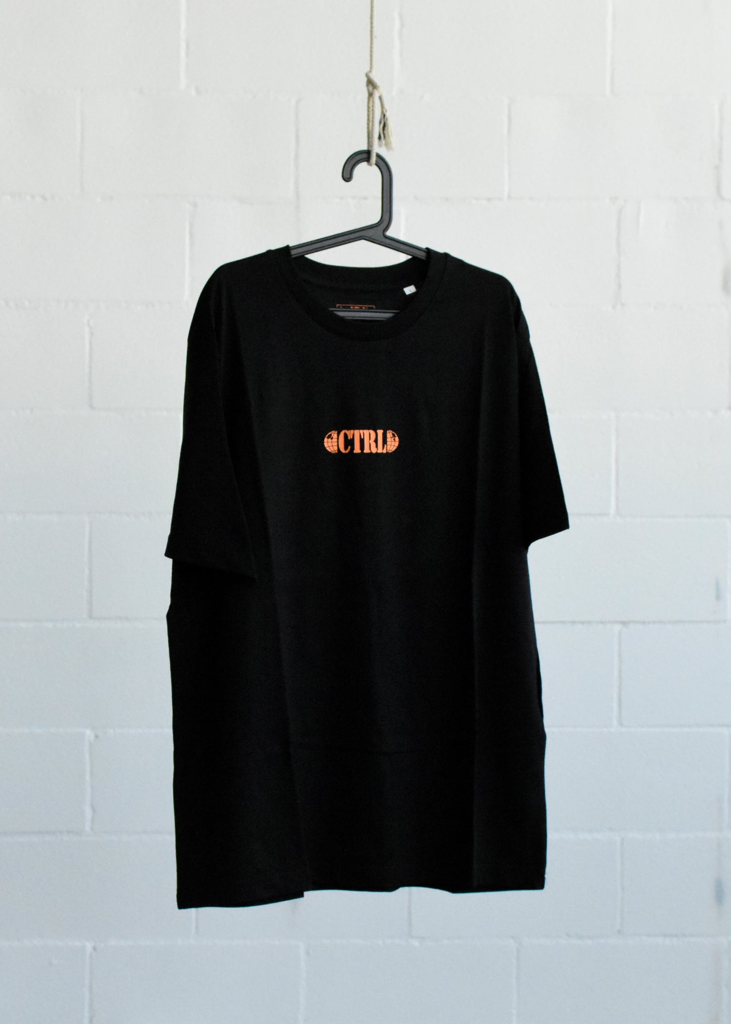 Matrix Black Tee
