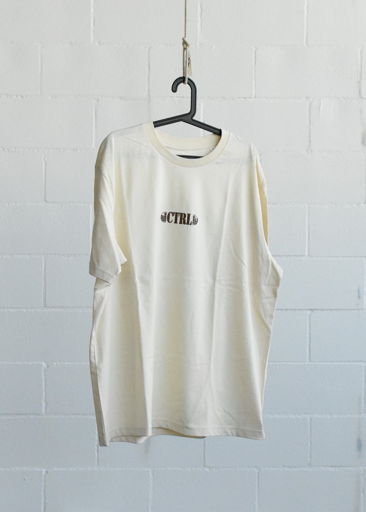 MATRIX Beige Tee