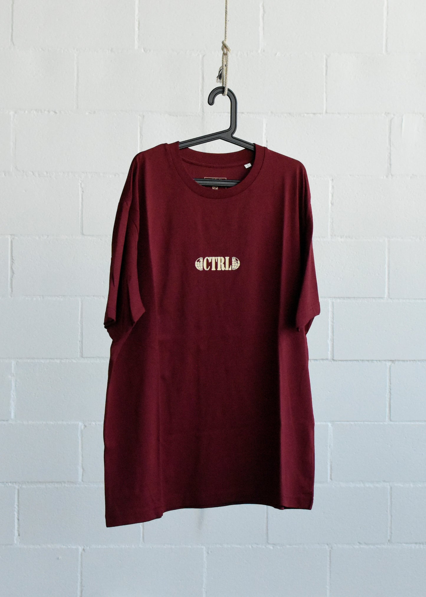 MATRIX Maroon Tee