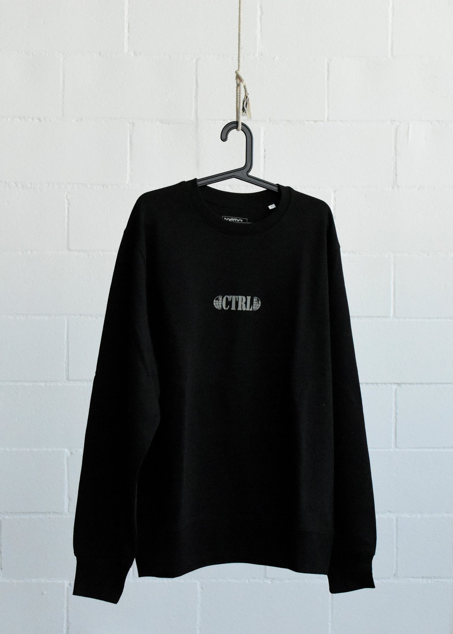 MATRIX Sudadera sin capucha