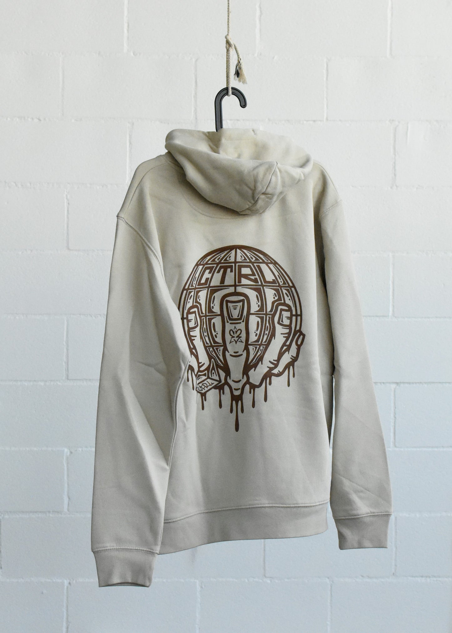 MATRIX Sudadera Beige