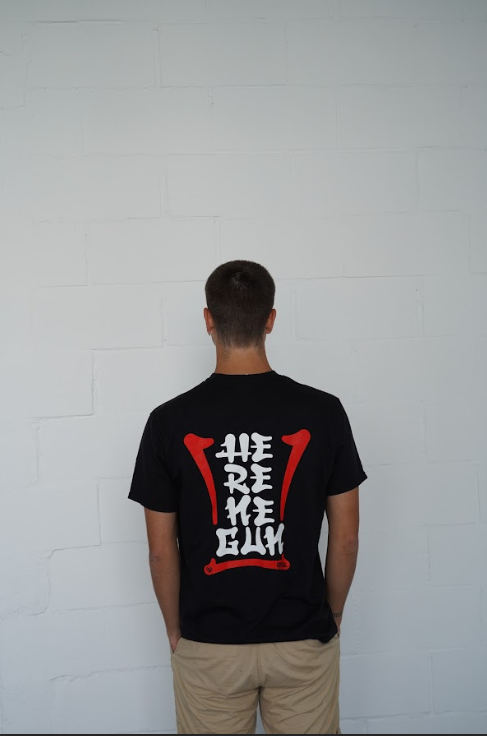 HERENEGUN X CONTROL ROJA