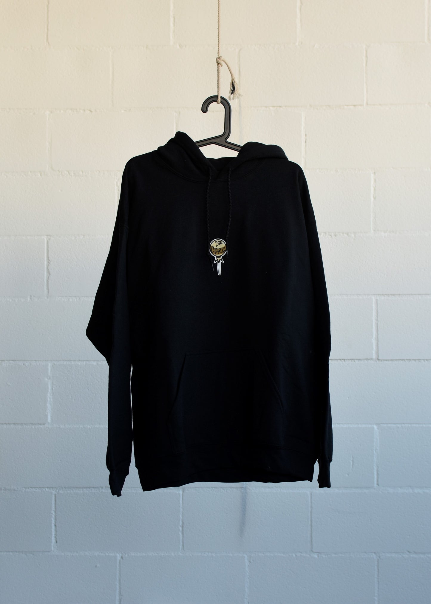 Sudadera Lollipop Negra Color