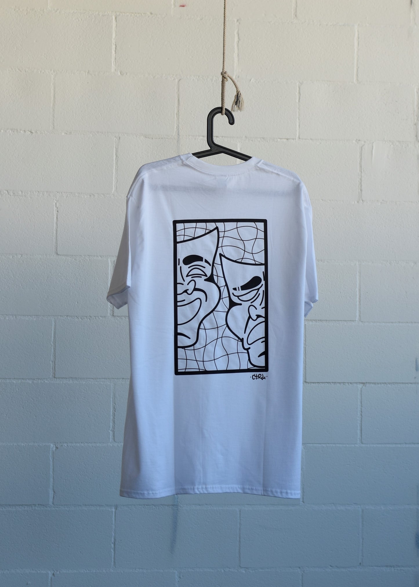 Máscara Tee