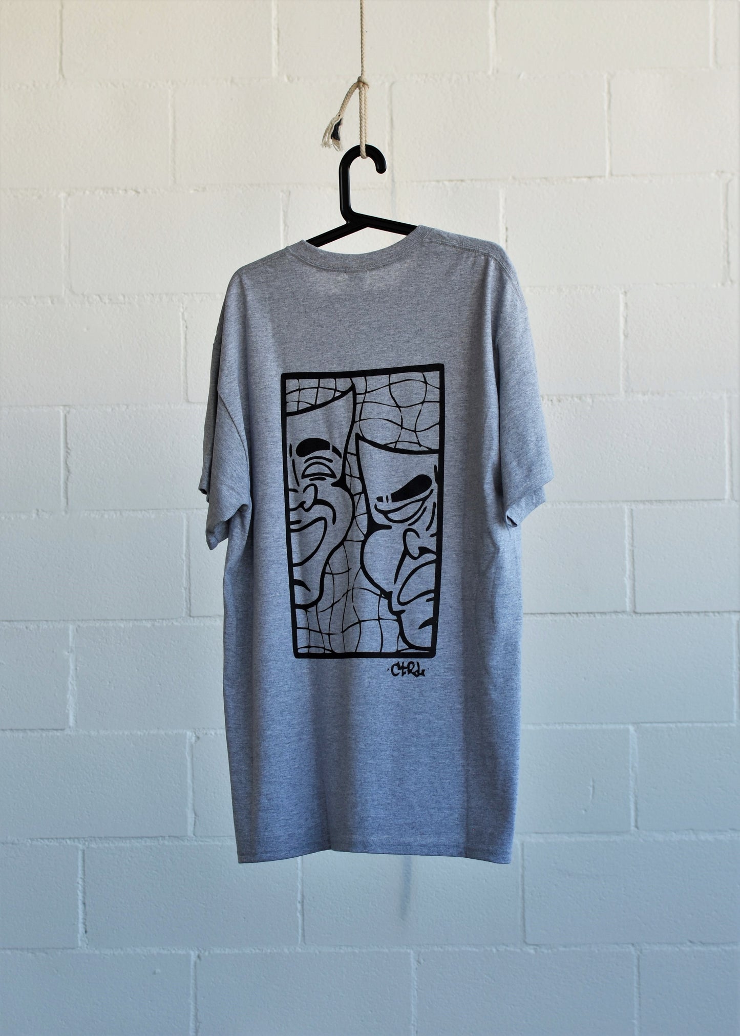 Máscara Tee