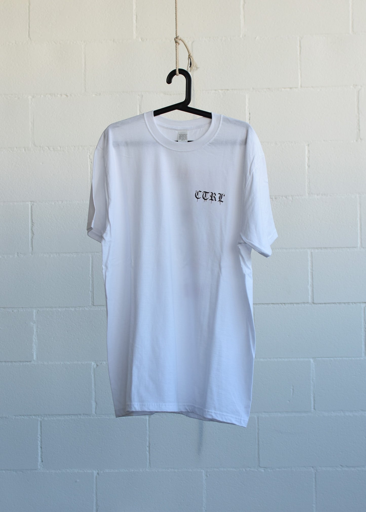 First Drop Pink Tee