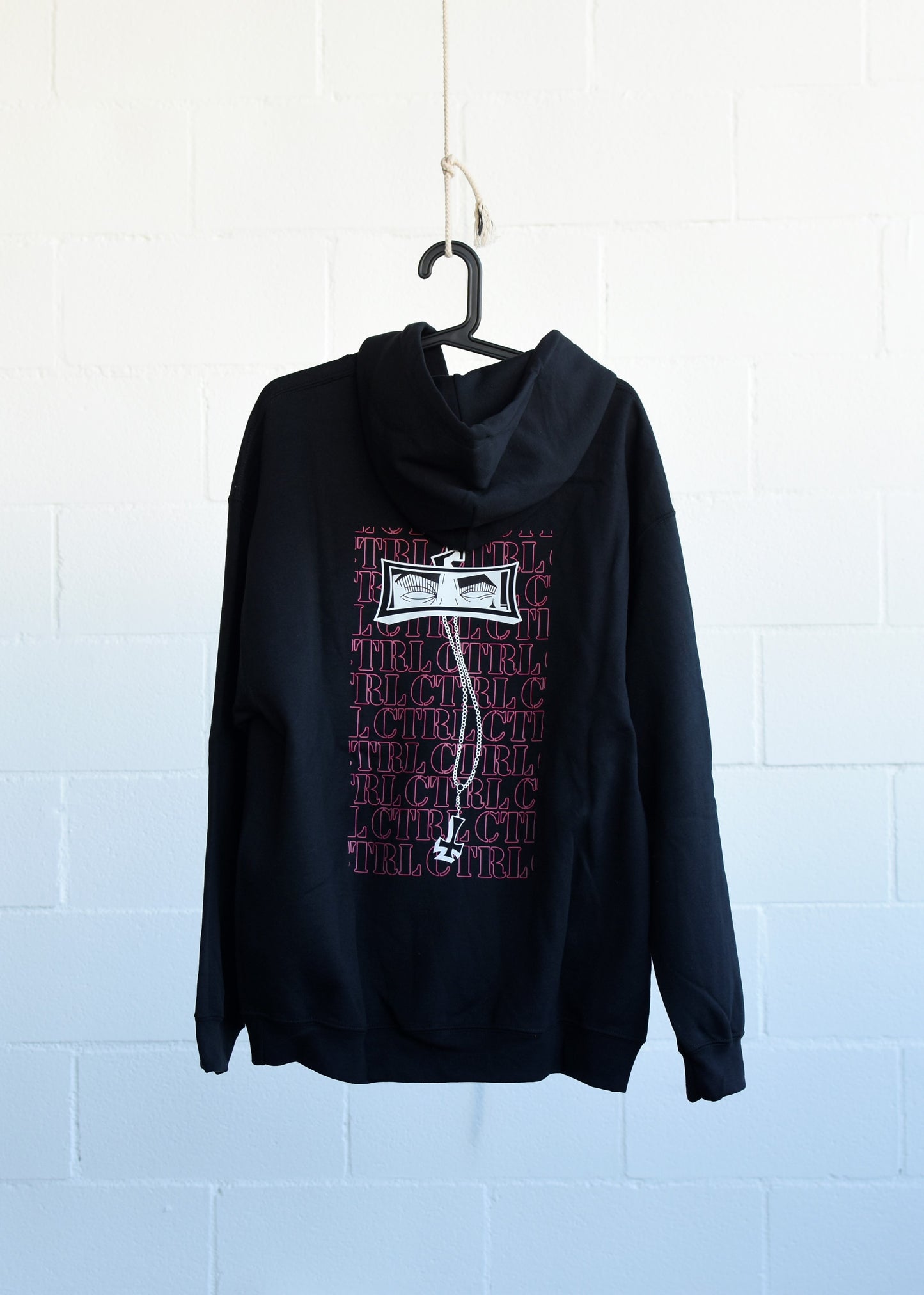 Sudadera Pink Retrovi
