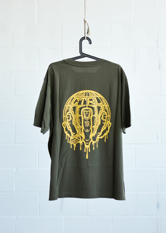 MATRIX Green Tee