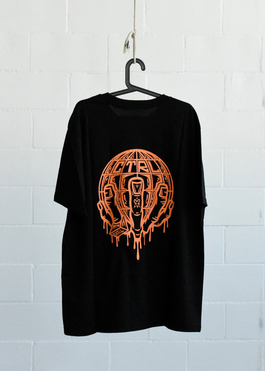 Matrix Black Tee
