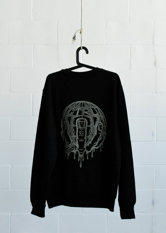 MATRIX Sudadera sin capucha