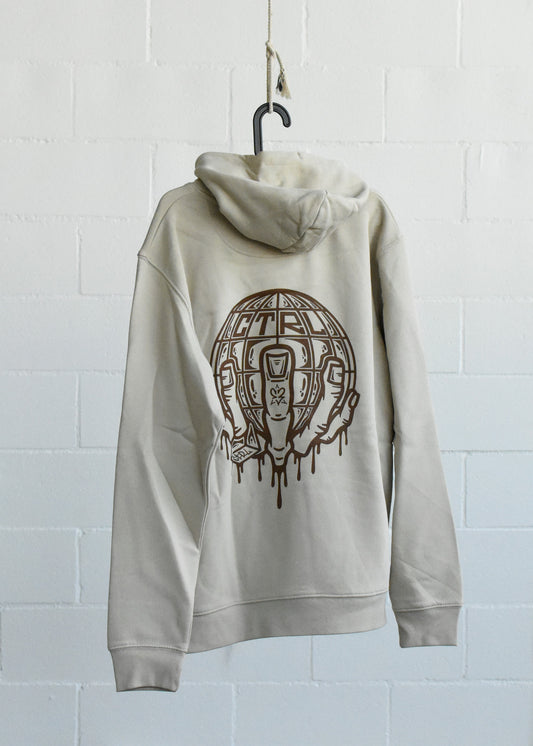 MATRIX Sudadera Beige