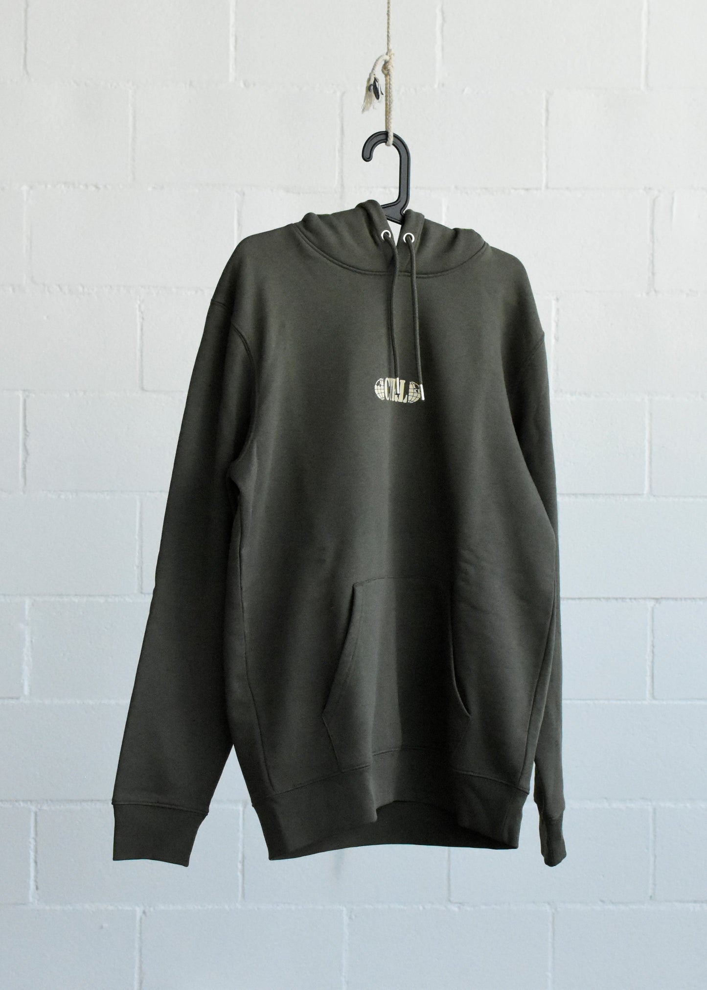 MATRIX Sudadera Verde