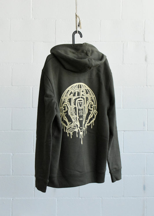 MATRIX Sudadera Verde