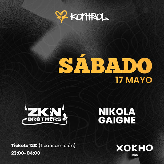 Xokho 17 de Mayo