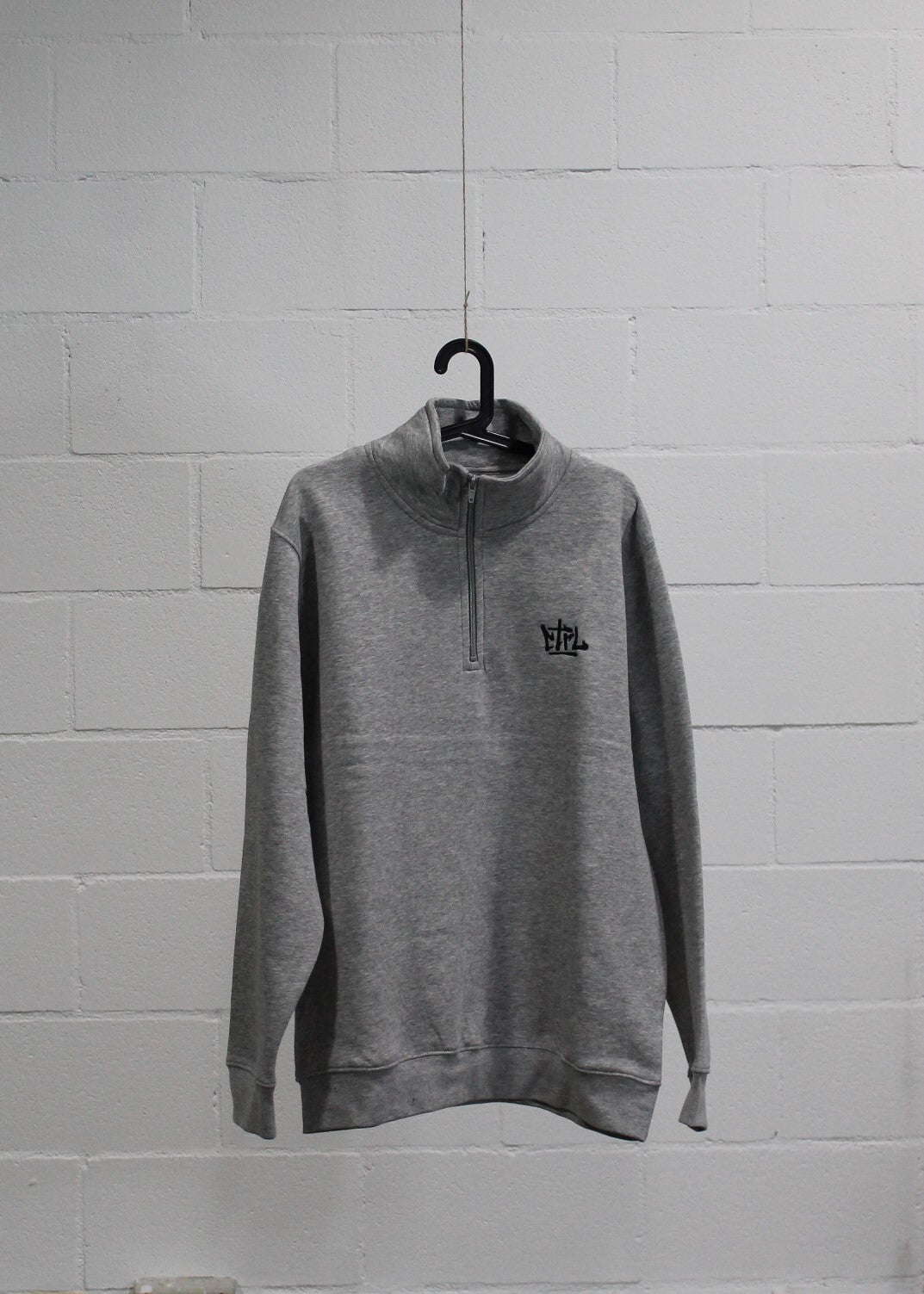 RING Half-Zip