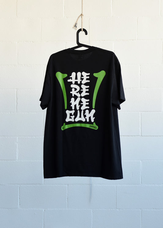 HERENEGUN X CONTROL VERDE