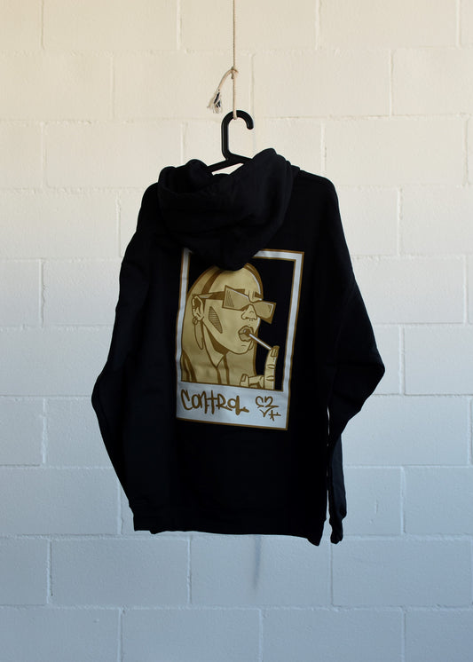 Sudadera Lollipop Negra Color