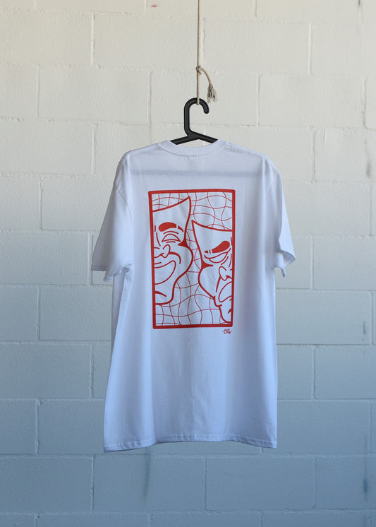 Máscara Tee