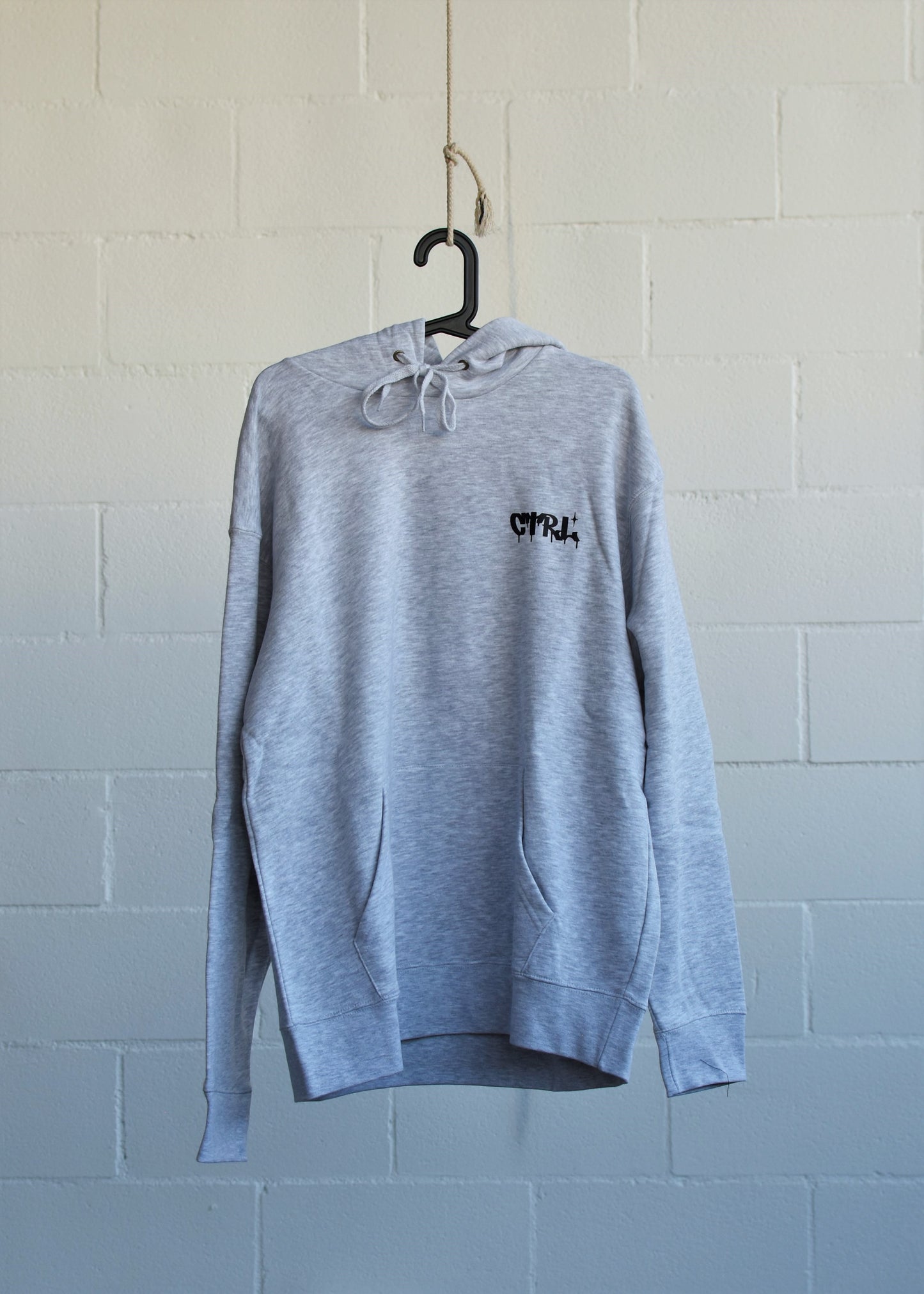 Sudadera Morada Retrovi