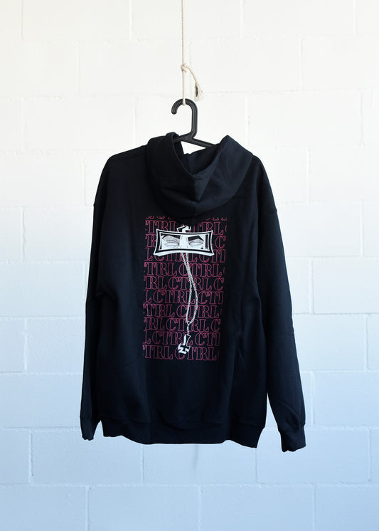 Sudadera Pink Retrovi