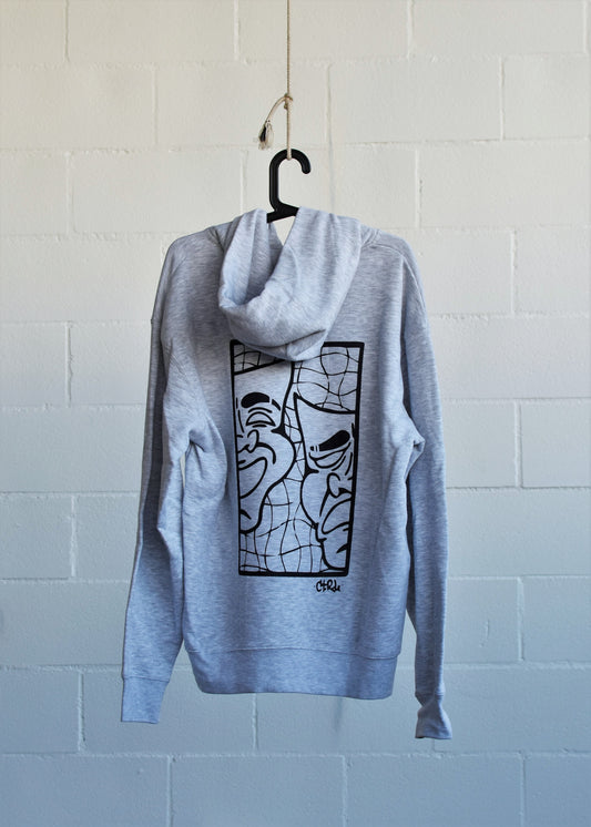 Sudadera Máscara